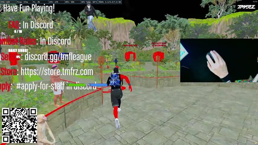 ohgood's stream