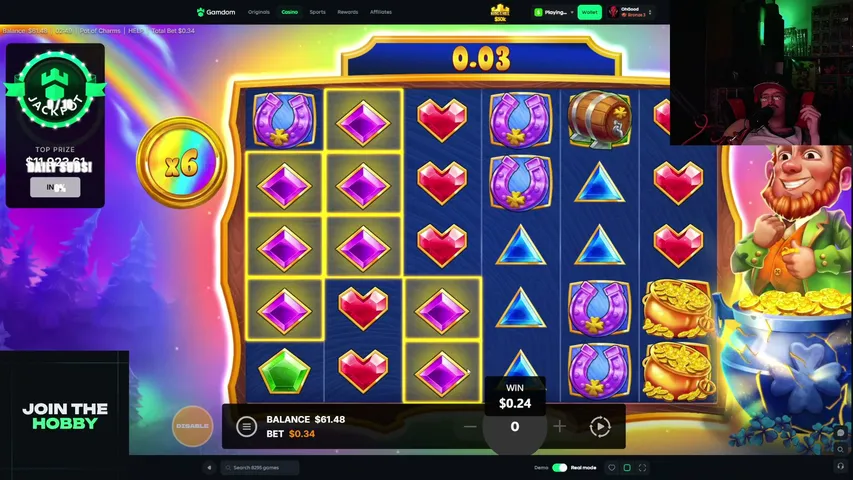 ohgood's stream