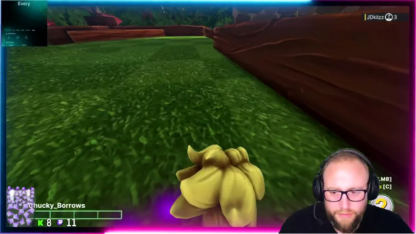 chucky's stream