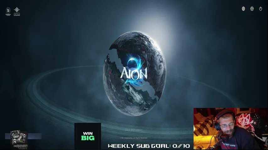 lokloren's stream