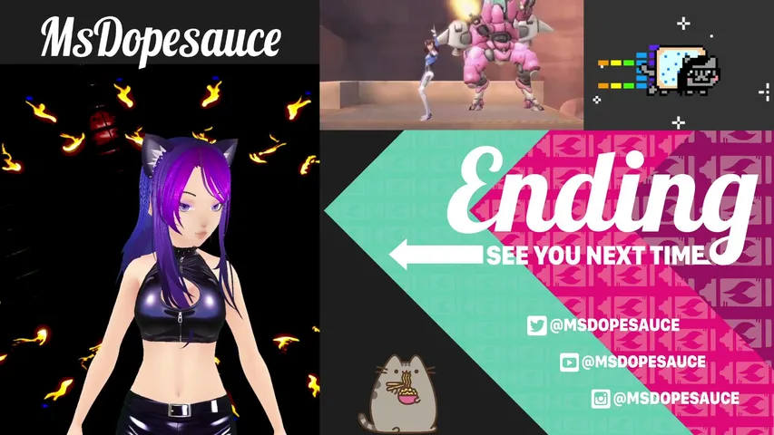 MsDopesauce's stream