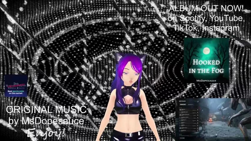 MsDopesauce's stream