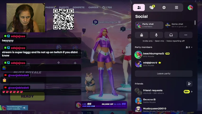 themema's stream