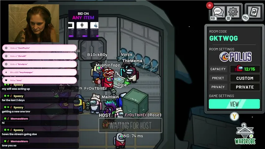 themema's stream