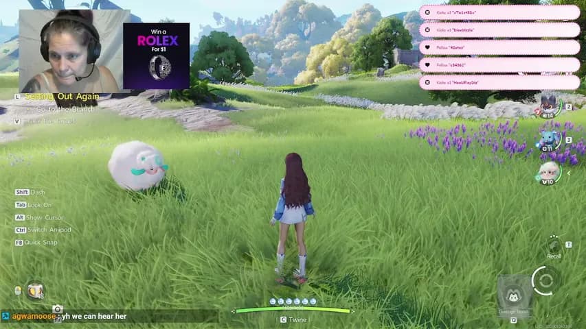 themema's stream