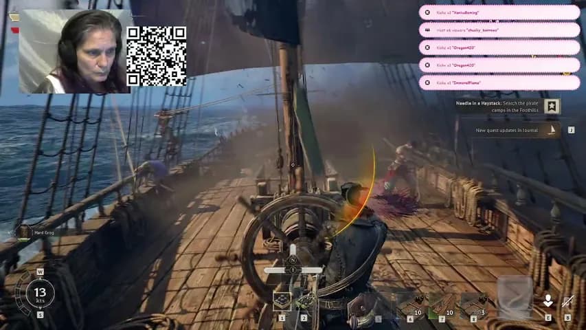 themema's stream