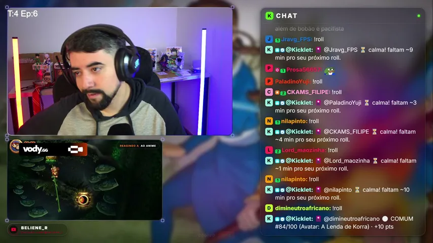 beliene's stream