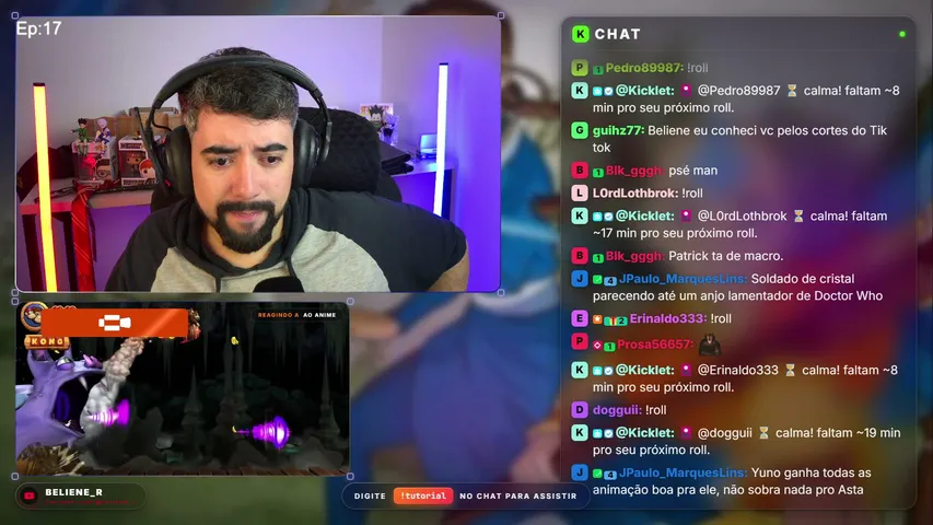 beliene's stream