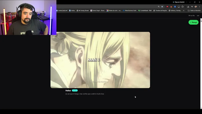 beliene's stream