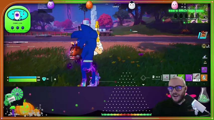 DefeatedSouls's stream