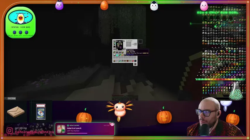 DefeatedSouls's stream
