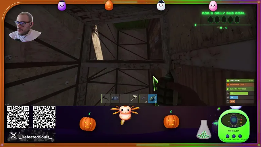 DefeatedSouls's stream