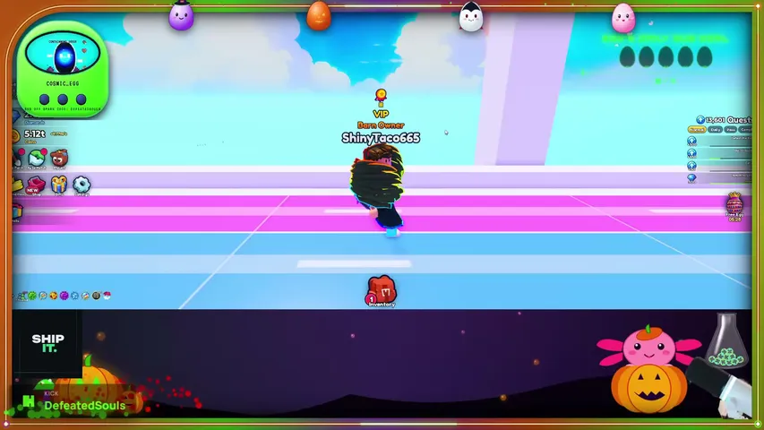 DefeatedSouls's stream