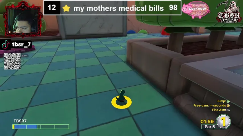 TBSR7's stream