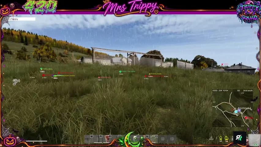 xMrsTrippyx's stream