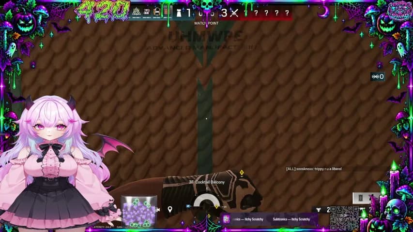 xMrsTrippyx's stream