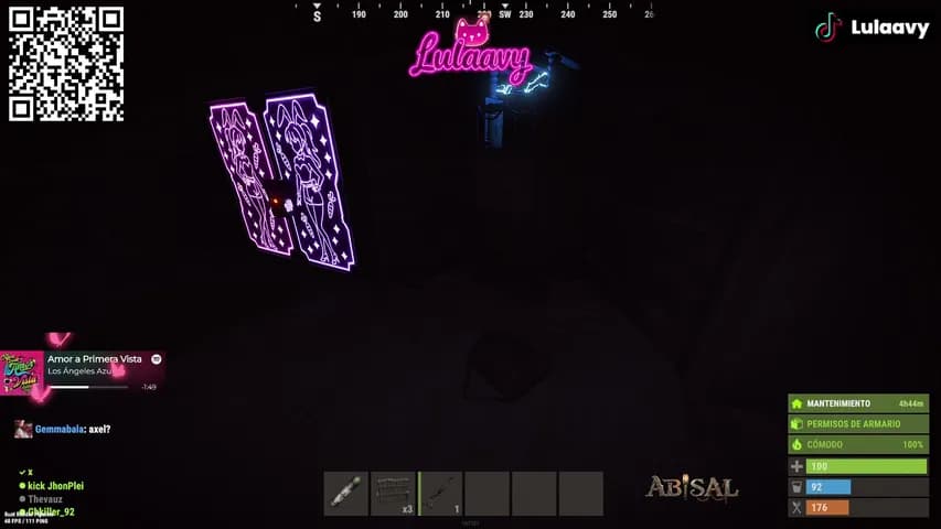 Lulavy's stream