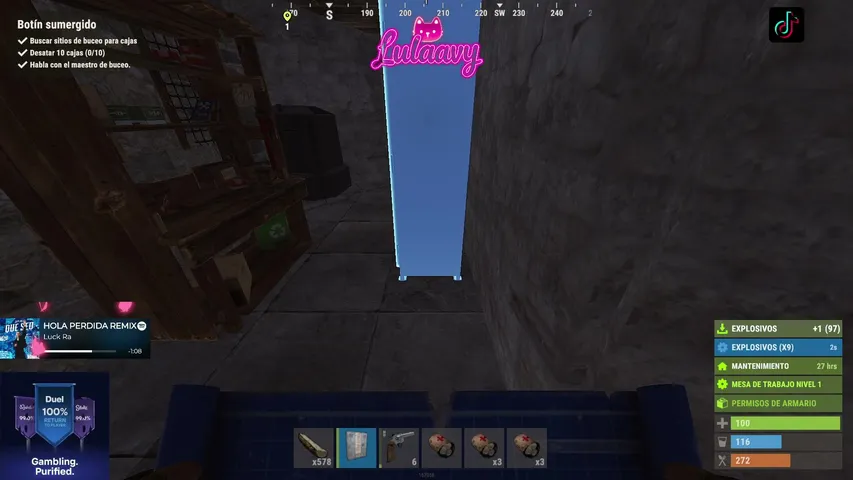 Lulavy's stream
