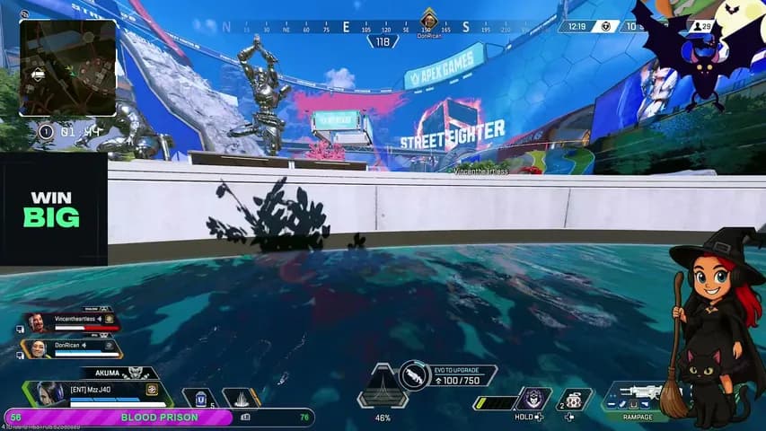 Mzzj4o's stream