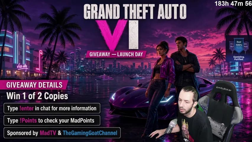 madtv's stream