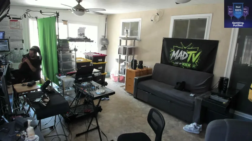 madtv's stream