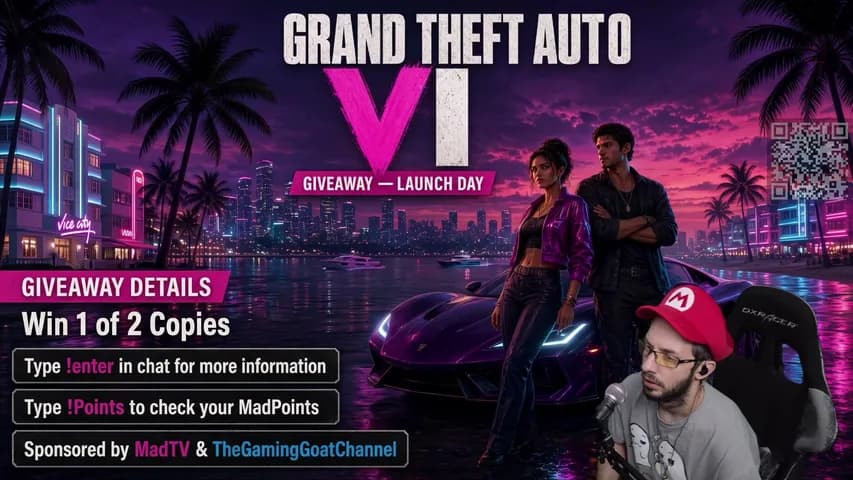 madtv's stream