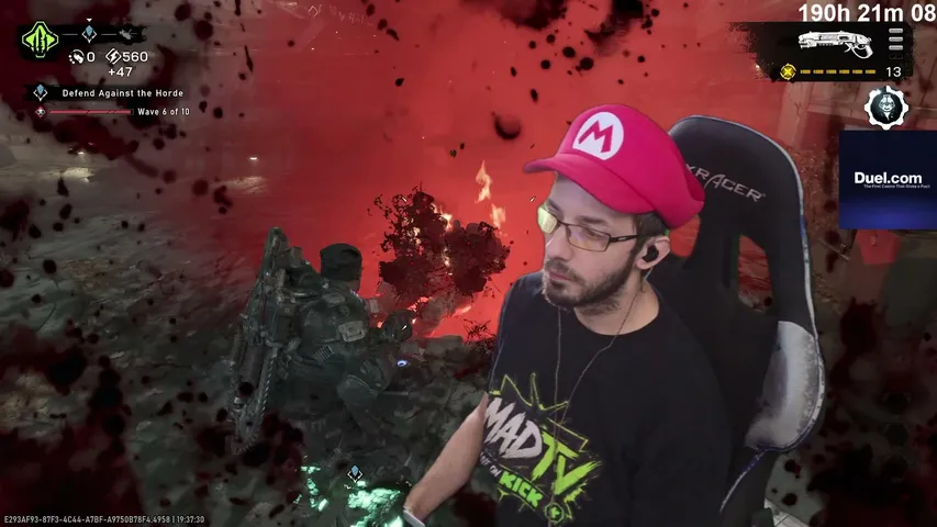 madtv's stream