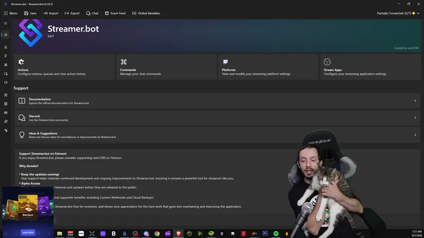 madtv's stream