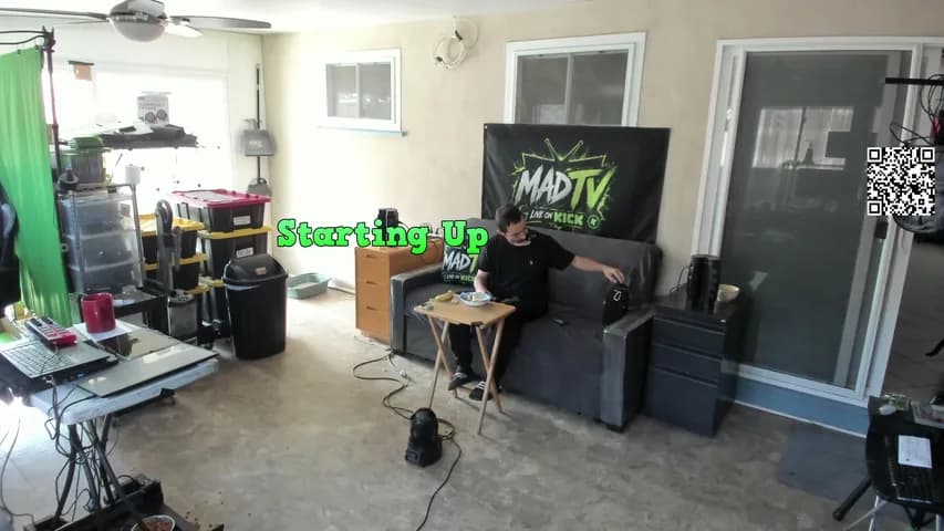 madtv's stream