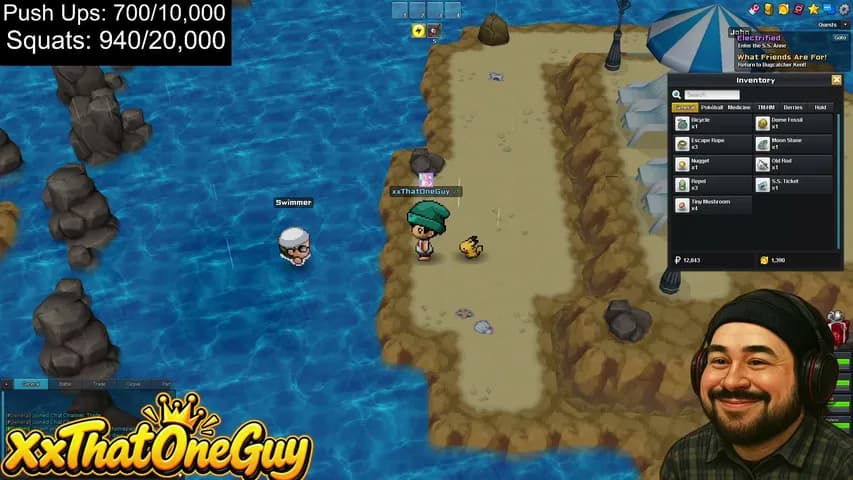 XxThatOneGuy's stream