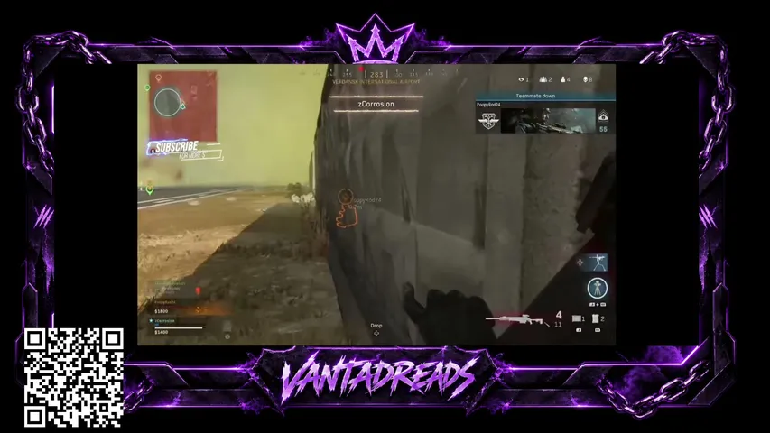 VantaDreads's stream
