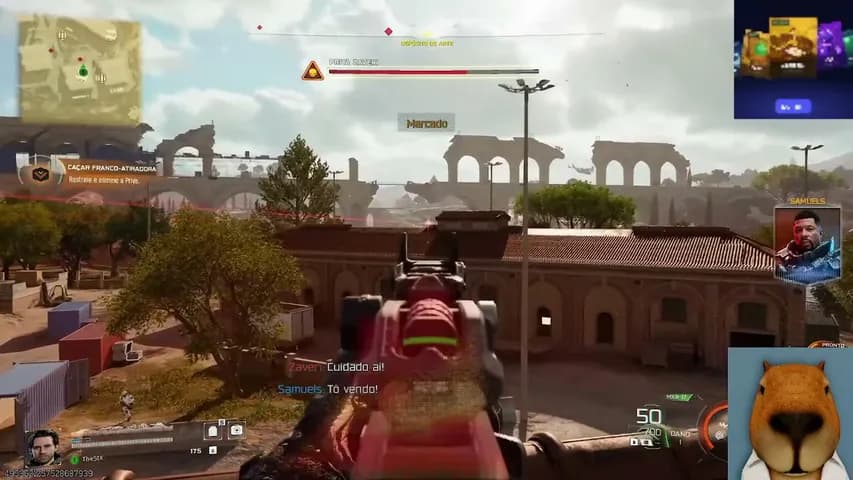 carololivert's stream