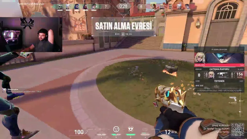 Pionarq's stream