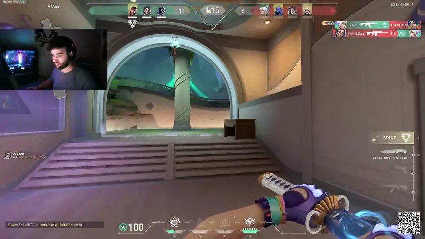 Pionarq's stream