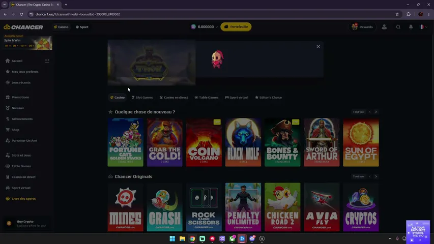 Myistiik's stream