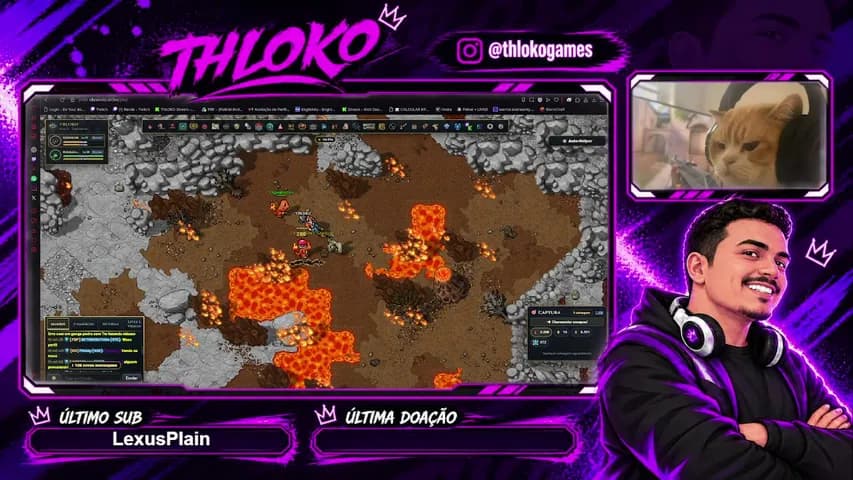 thloko's stream