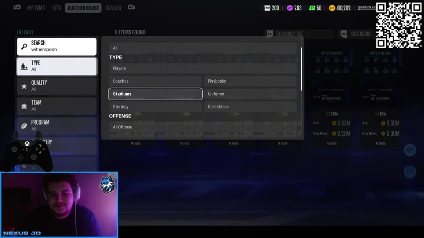 nexusjd's stream