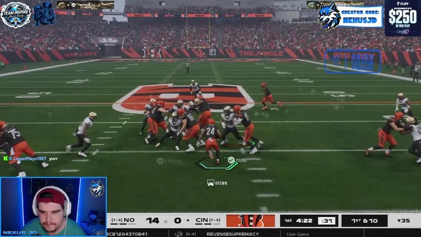 nexusjd's stream