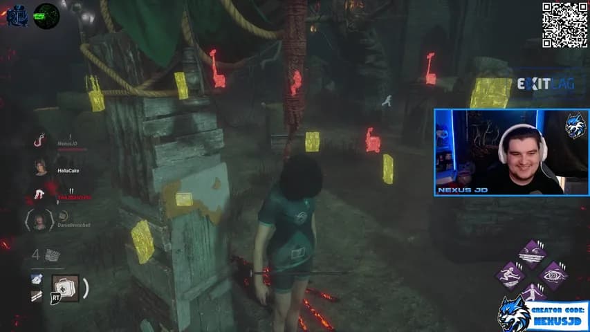 nexusjd's stream