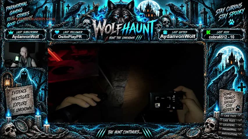 Wolfpack3874's stream