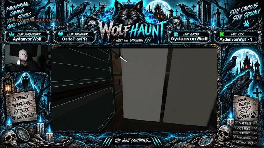 Wolfpack3874's stream