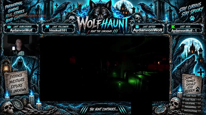 Wolfpack3874's stream