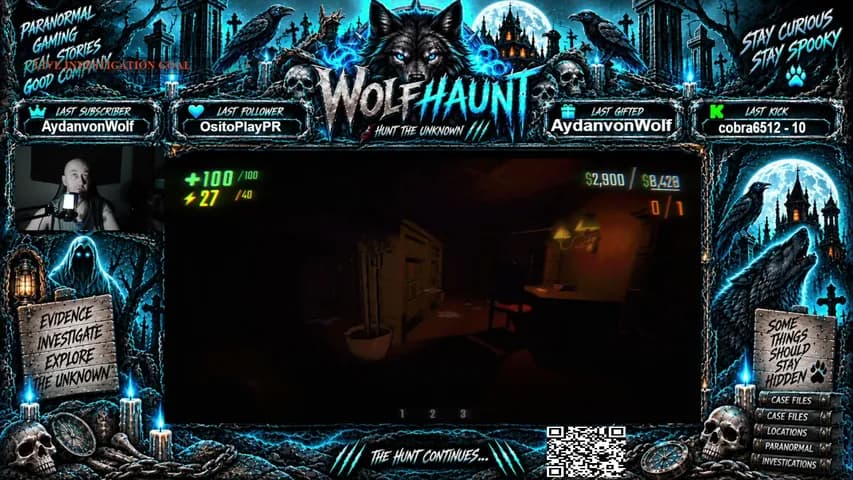 Wolfpack3874's stream