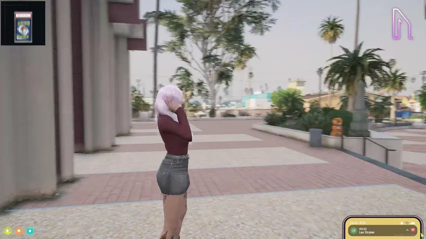 moussy's stream
