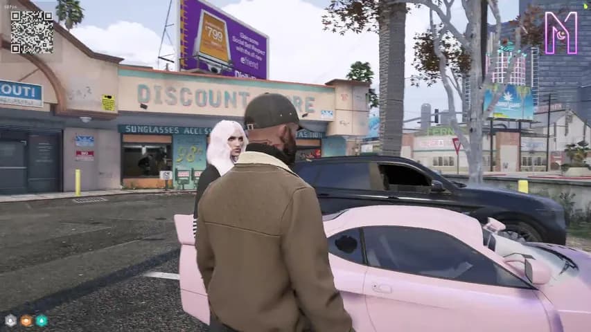 moussy's stream