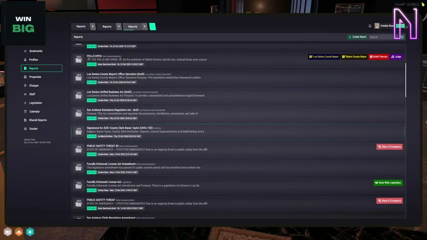 moussy's stream