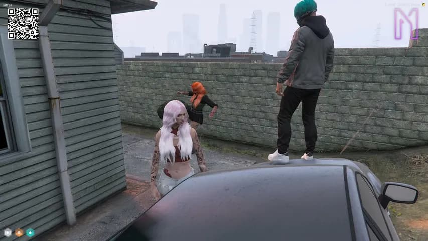 moussy's stream