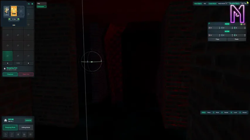 moussy's stream