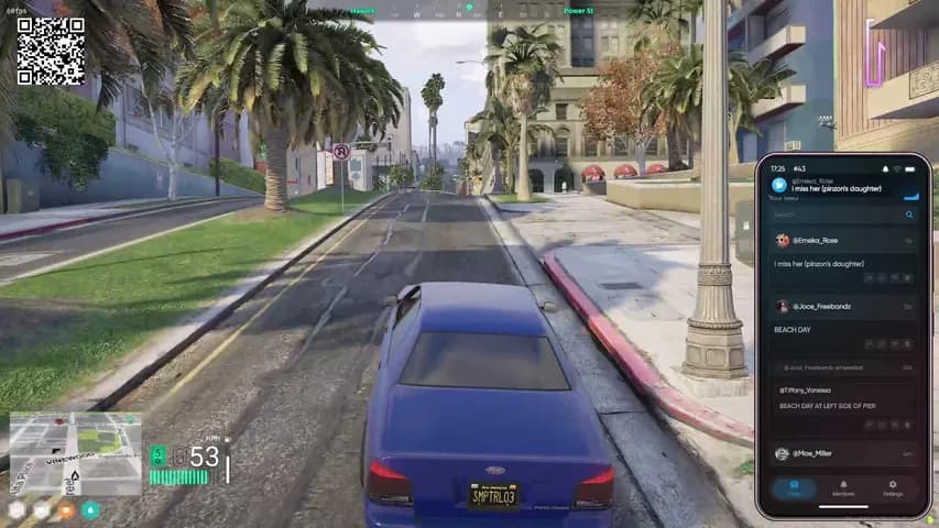 moussy's stream