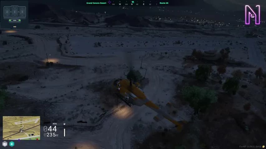 moussy's stream